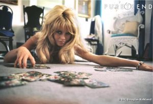 Naughty Miss Brigitte Bardot