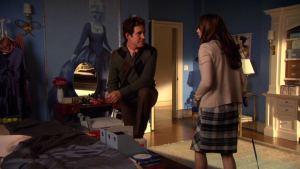 Blair Waldorf's Bedroom